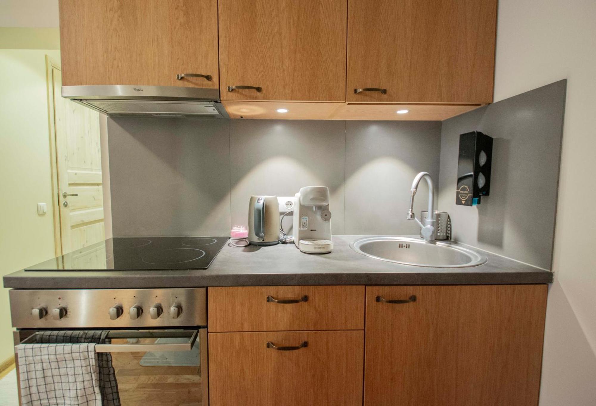 Karlovaidyll 7 - Homey Apartment With Free Parking! 타르투 외부 사진