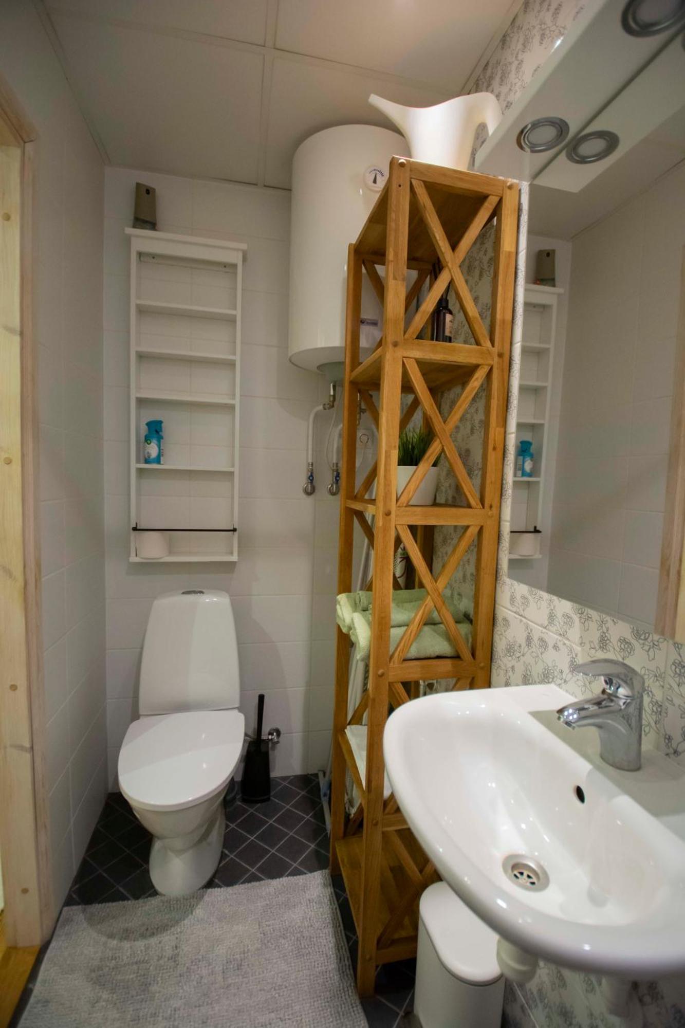 Karlovaidyll 7 - Homey Apartment With Free Parking! 타르투 외부 사진