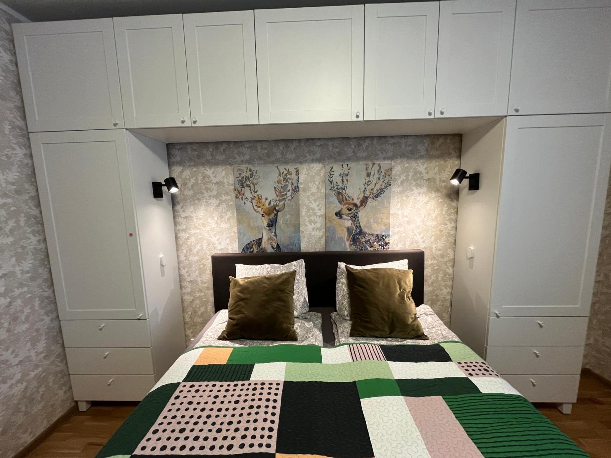 Karlovaidyll 7 - Homey Apartment With Free Parking! 타르투 외부 사진